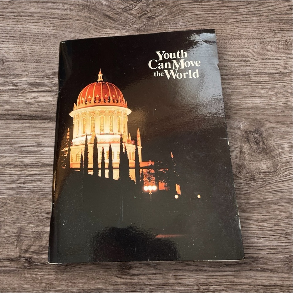 Youth Can Move the World Book